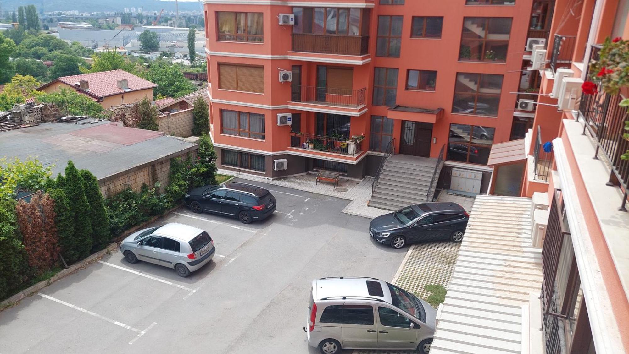 Krimski Apartment - Free Private Parking Varna Exterior foto
